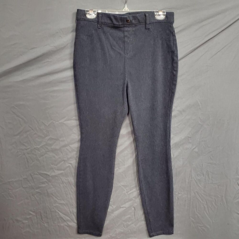 Time-and-tru Women's Grey Leggings